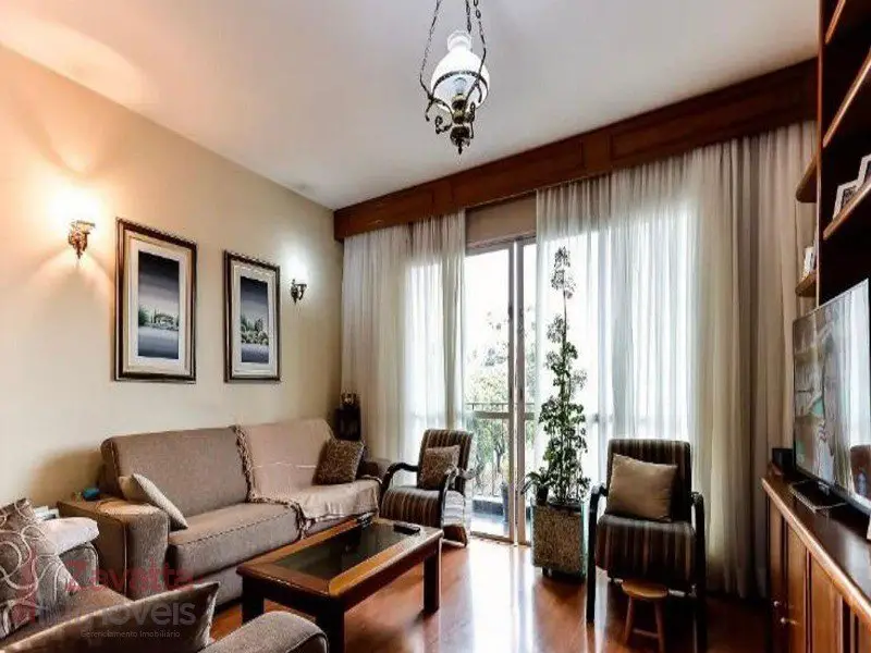 Foto 1 de Apartamento com 3 Quartos à venda, 138m² em Parque Novo Mundo, São Paulo