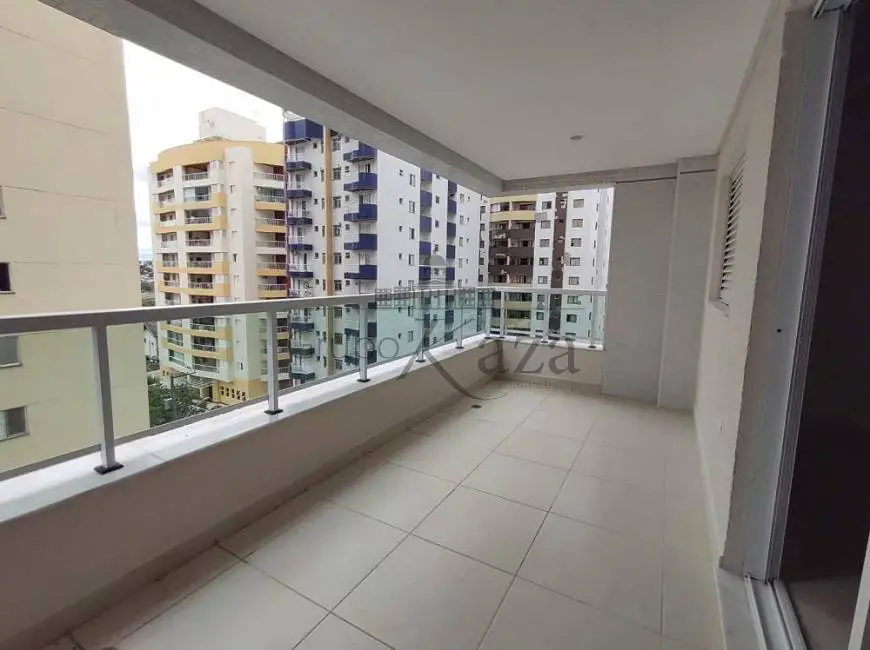 Foto 1 de Apartamento com 3 Quartos à venda, 120m² em Parque Residencial Aquarius, São José dos Campos