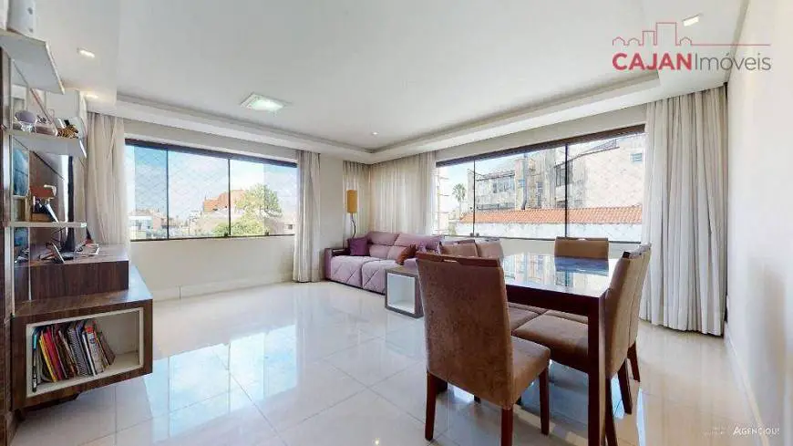 Foto 1 de Apartamento com 3 Quartos à venda, 93m² em Petrópolis, Porto Alegre