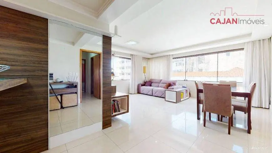 Foto 2 de Apartamento com 3 Quartos à venda, 93m² em Petrópolis, Porto Alegre
