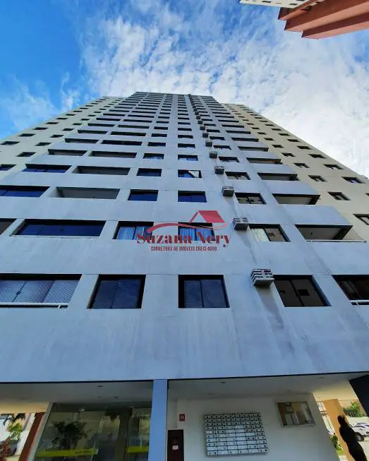 Foto 1 de Apartamento com 3 Quartos à venda, 86m² em Ponta Negra, Natal