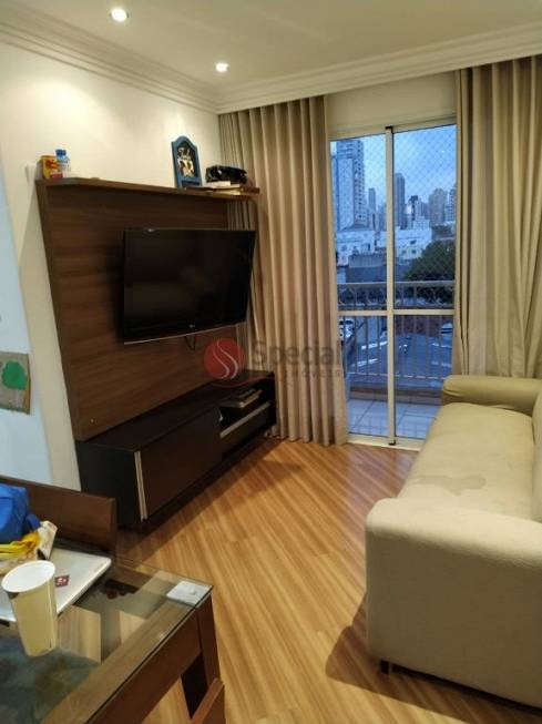 Foto 1 de Apartamento com 3 Quartos à venda, 59m² em Tatuapé, São Paulo