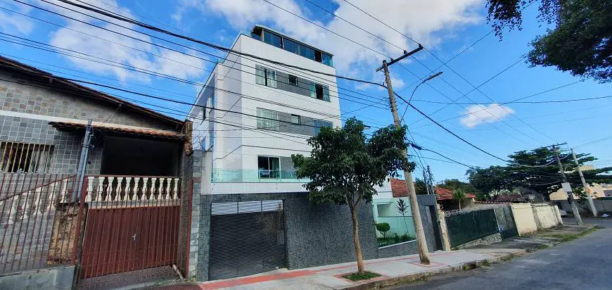 Foto 1 de Apartamento com 3 Quartos à venda, 108m² em Vila Clóris, Belo Horizonte