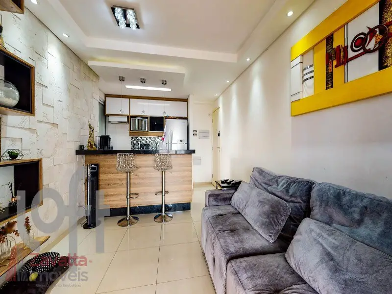 Foto 2 de Apartamento com 3 Quartos à venda, 71m² em Vila Maria, São Paulo