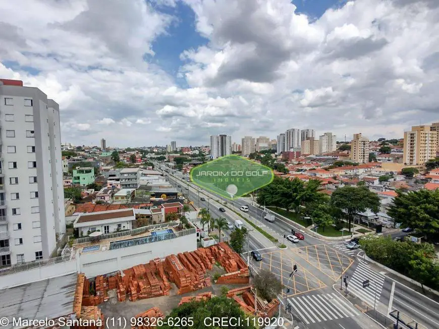 Foto 4 de Apartamento com 3 Quartos para alugar, 65m² em Vila Mascote, São Paulo