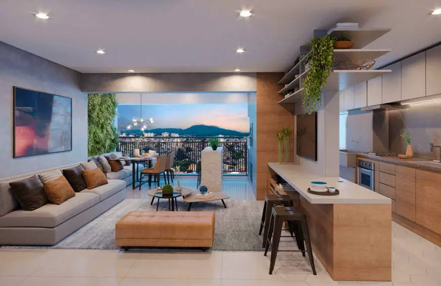 Foto 1 de Apartamento com 3 Quartos à venda, 104m² em Vila Primavera, São Paulo