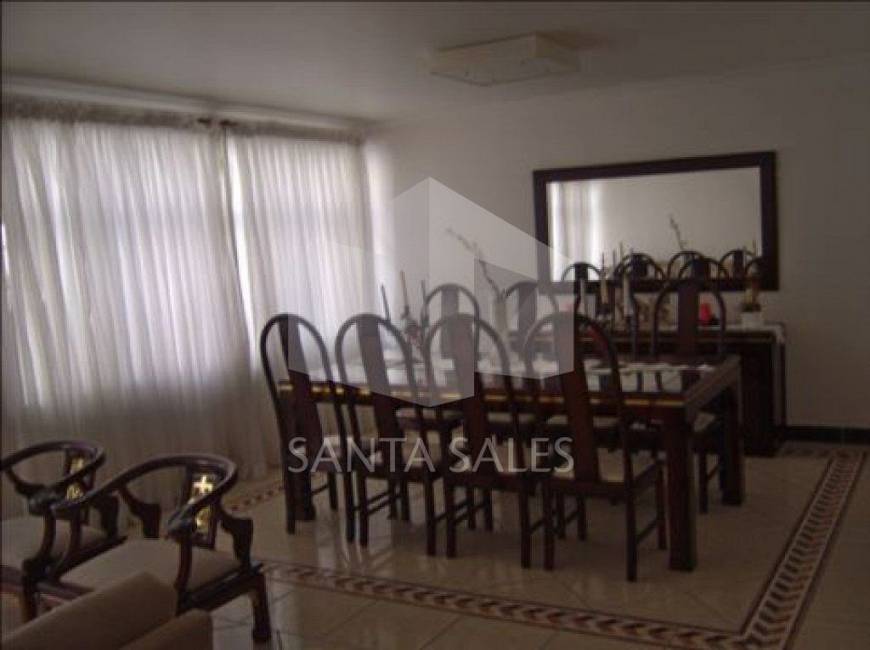 Foto 1 de Apartamento com 4 Quartos à venda, 234m² em Boqueirão, Santos