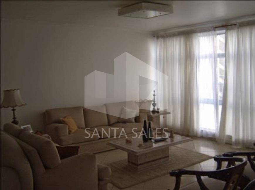 Foto 2 de Apartamento com 4 Quartos à venda, 234m² em Boqueirão, Santos