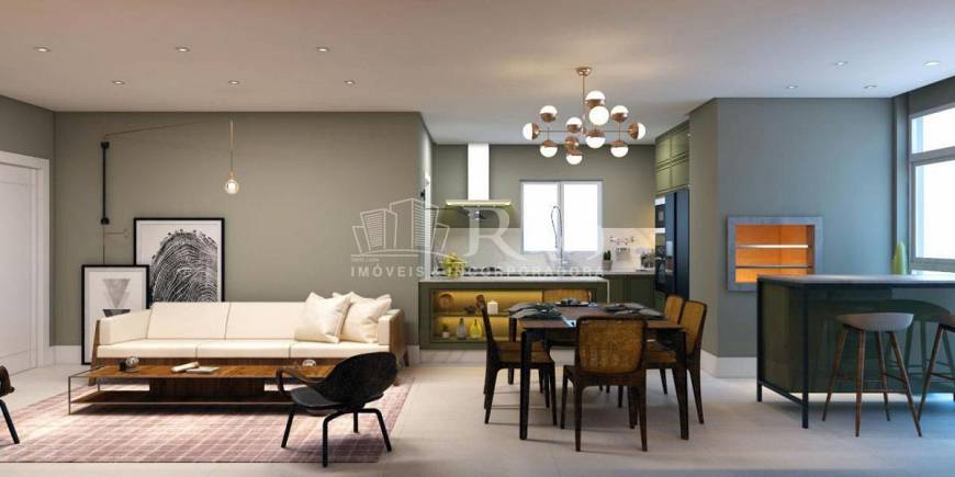 Foto 5 de Apartamento com 4 Quartos à venda, 136m² em Centro, Balneário Camboriú