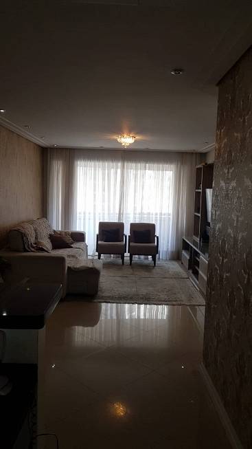 Foto 2 de Apartamento com 4 Quartos à venda, 127m² em Chacara Agrindus, Taboão da Serra