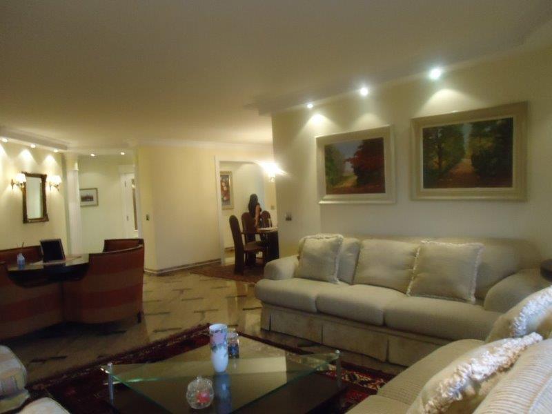 Foto 2 de Apartamento com 4 Quartos à venda, 315m² em Jardim Anália Franco, São Paulo