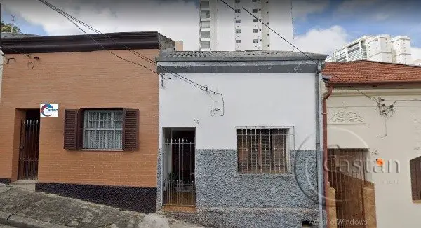 Foto 1 de Casa com 2 Quartos para alugar, 99m² em Cambuci, São Paulo