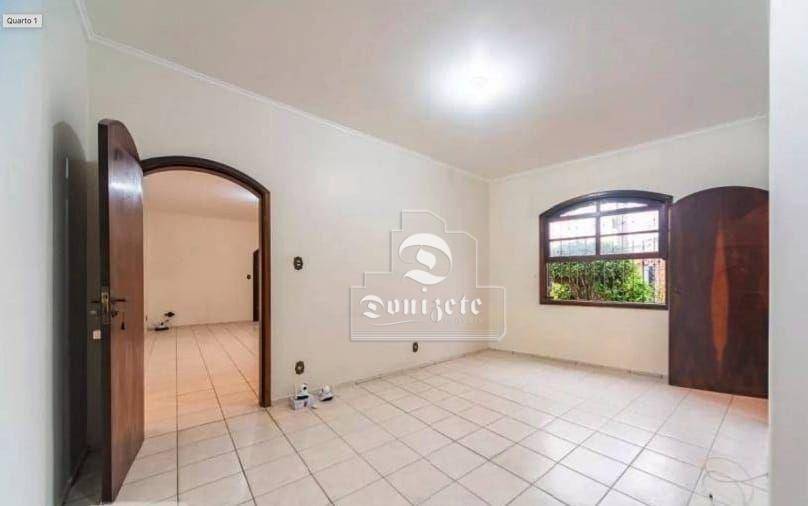 Foto 1 de Casa com 3 Quartos à venda, 150m² em Campestre, Santo André