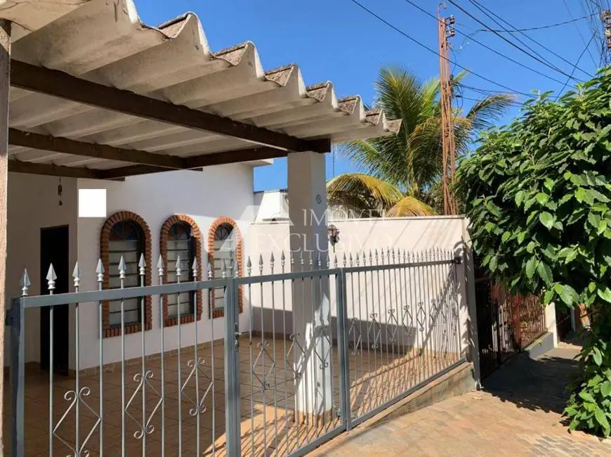 Foto 1 de Casa com 3 Quartos à venda, 163m² em Jardim Palma Travassos, Ribeirão Preto