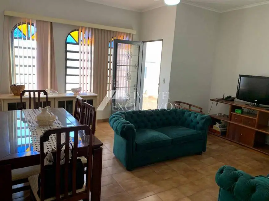 Foto 3 de Casa com 3 Quartos à venda, 163m² em Jardim Palma Travassos, Ribeirão Preto