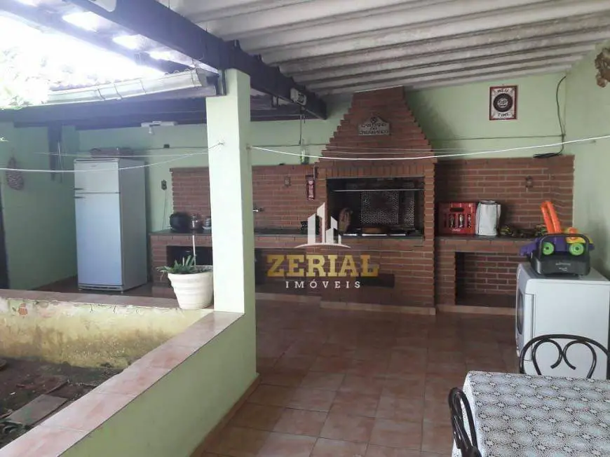Foto 1 de Casa com 3 Quartos à venda, 207m² em Osvaldo Cruz, São Caetano do Sul