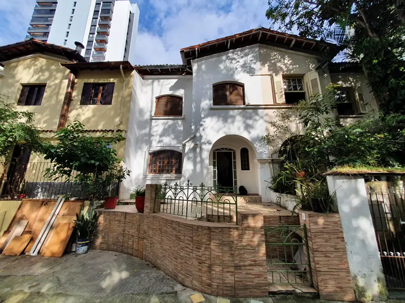 Foto 1 de Casa com 3 Quartos para alugar, 100m² em Pinheiros, São Paulo