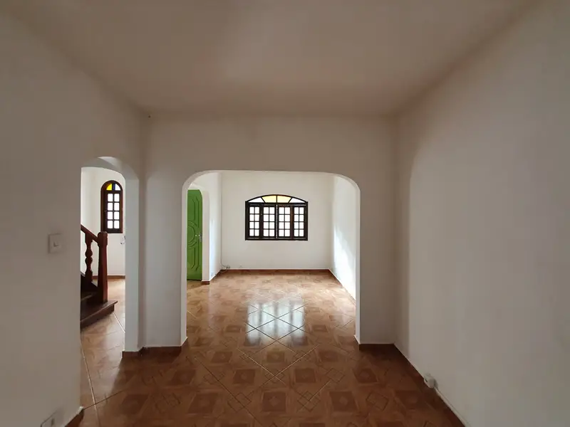 Foto 2 de Casa com 3 Quartos para alugar, 100m² em Pinheiros, São Paulo