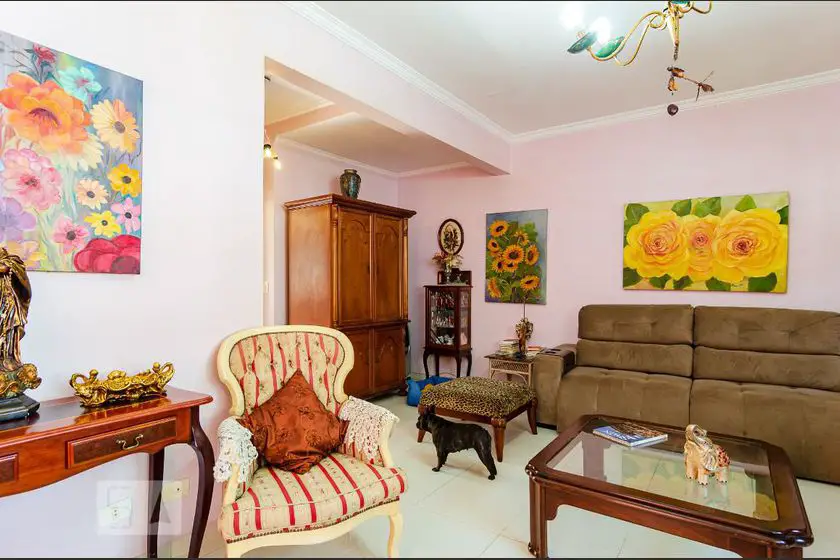 Foto 4 de Casa com 3 Quartos para alugar, 150m² em Planalto Paulista, São Paulo