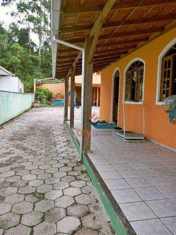 Foto 2 de Casa com 3 Quartos à venda, 110m² em Saudades, Biguaçu