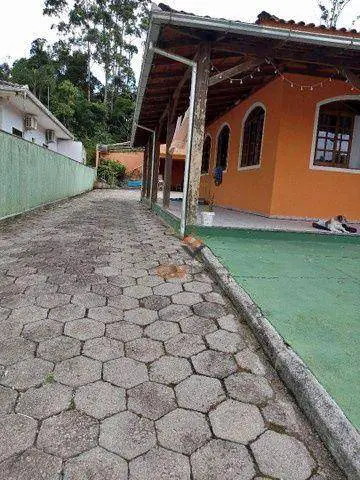 Foto 3 de Casa com 3 Quartos à venda, 110m² em Saudades, Biguaçu