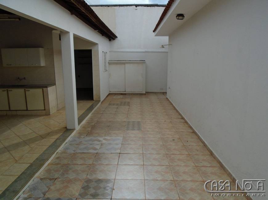 Foto 3 de Casa com 3 Quartos para alugar, 10m² em Vila Industrial, Franca