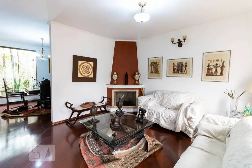 Foto 3 de Casa com 4 Quartos à venda, 330m² em Parque Novo Mundo, São Paulo