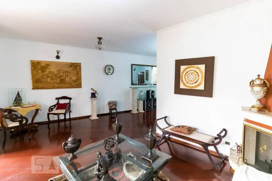 Foto 4 de Casa com 4 Quartos à venda, 330m² em Parque Novo Mundo, São Paulo