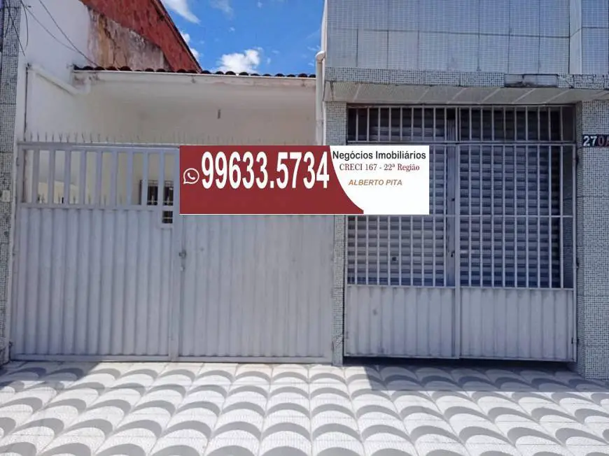 Foto 1 de Casa com 5 Quartos à venda, 227m² em Prado, Maceió