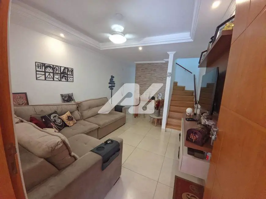 Foto 1 de Casa de Condomínio com 2 Quartos à venda, 65m² em Jardim Maria Eugênia, Campinas
