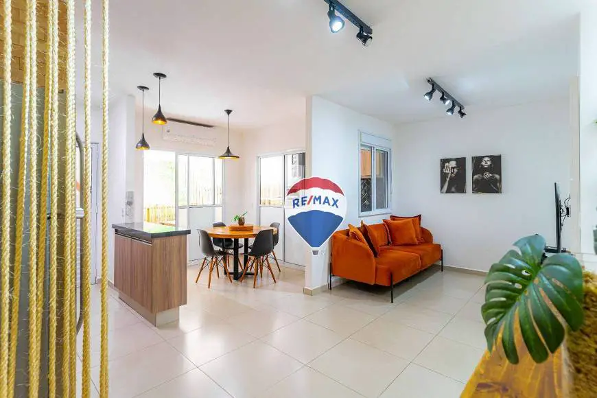 Foto 1 de Casa de Condomínio com 2 Quartos à venda, 70m² em Medeiros, Jundiaí