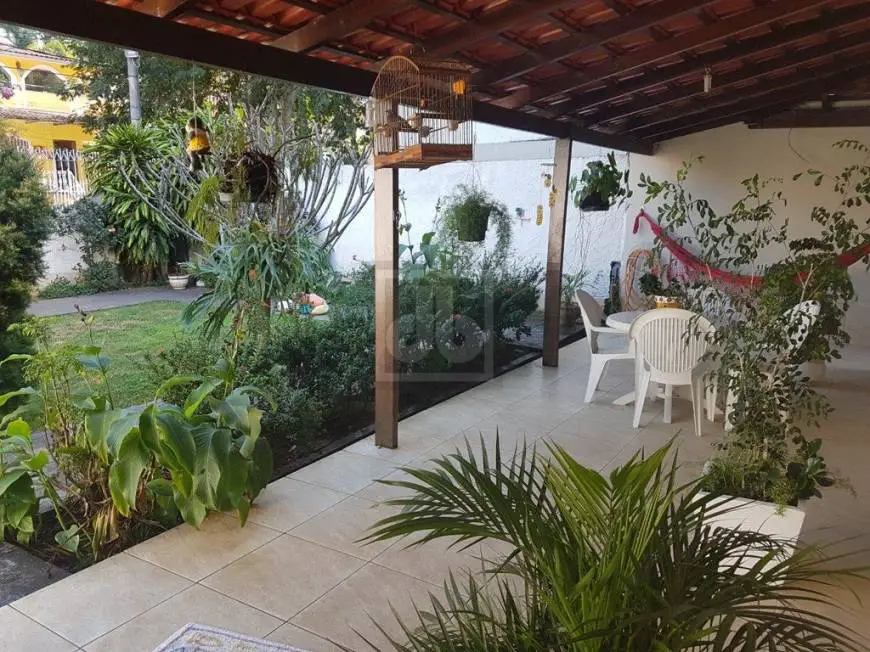 Foto 2 de Casa de Condomínio com 4 Quartos à venda, 363m² em Tanque, Rio de Janeiro