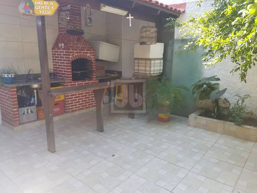 Foto 3 de Casa de Condomínio com 4 Quartos à venda, 363m² em Tanque, Rio de Janeiro