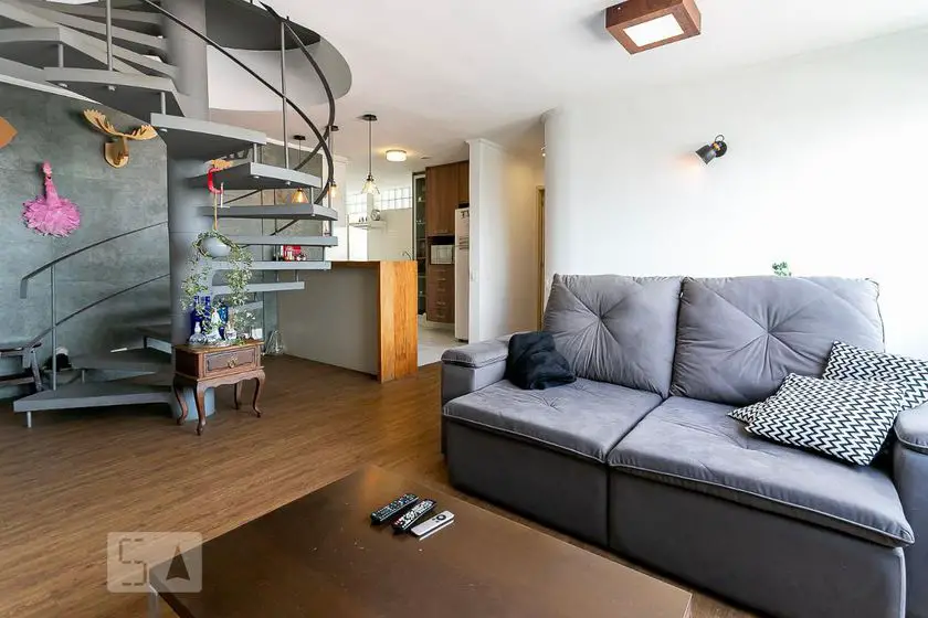 Foto 3 de Cobertura com 2 Quartos para alugar, 220m² em Sumaré, São Paulo