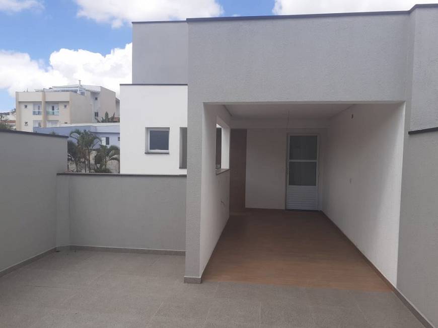 Foto 1 de Cobertura com 2 Quartos à venda, 104m² em Vila Floresta, Santo André