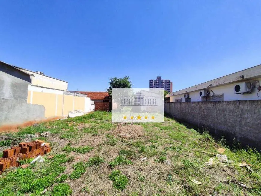 Foto 1 de Lote/Terreno para venda ou aluguel, 372m² em Vila São Paulo, Araçatuba