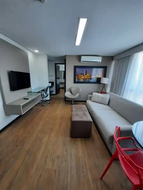 Foto 3 de Apartamento com 1 Quarto para alugar, 50m² em Boa Viagem, Recife