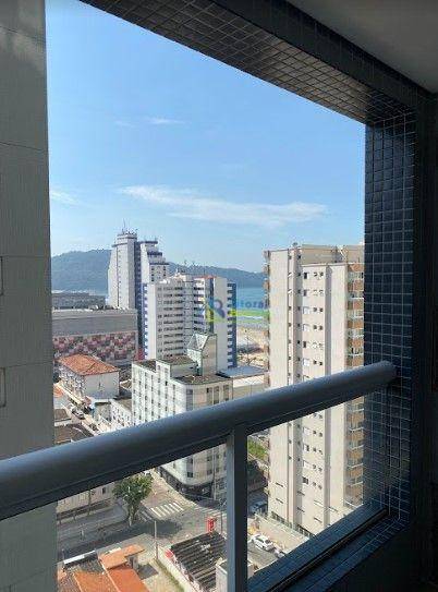 Foto 3 de Apartamento com 1 Quarto à venda, 54m² em Boqueirão, Praia Grande