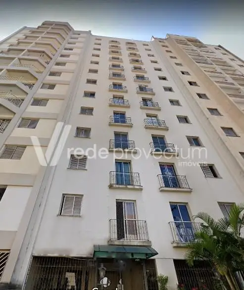 Foto 1 de Apartamento com 1 Quarto à venda, 52m² em Bosque, Campinas