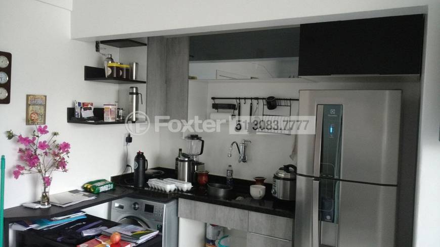Foto 1 de Apartamento com 1 Quarto à venda, 24m² em Centro Histórico, Porto Alegre