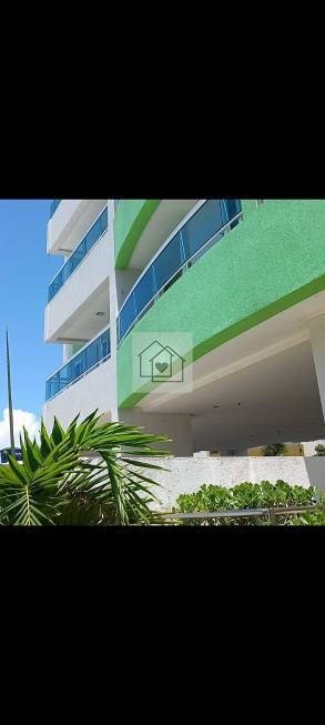Foto 1 de Apartamento com 1 Quarto para alugar, 54m² em Ponta Negra, Natal