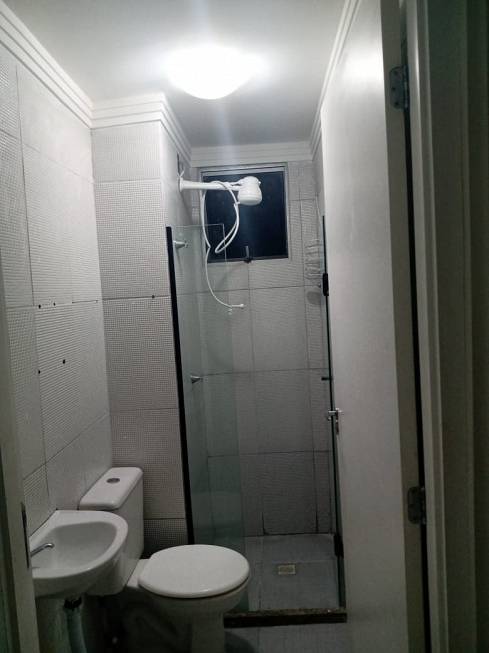 Foto 4 de Apartamento com 1 Quarto para alugar, 50m² em Ponto Certo, Camaçari