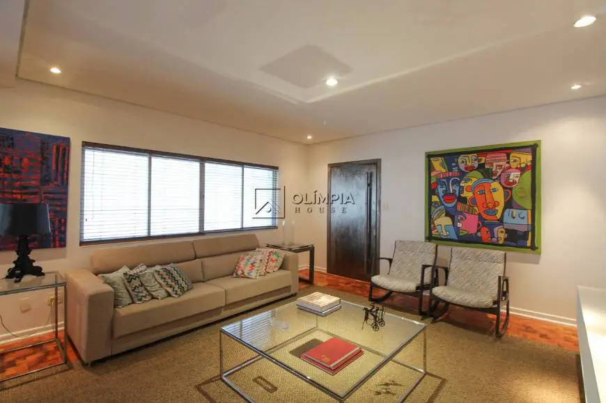 Foto 4 de Apartamento com 2 Quartos para alugar, 135m² em Bela Vista, São Paulo