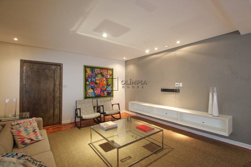 Foto 5 de Apartamento com 2 Quartos para alugar, 135m² em Bela Vista, São Paulo