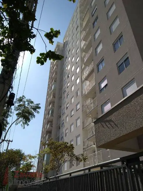 Foto 2 de Apartamento com 2 Quartos à venda, 45m² em Belém, São Paulo