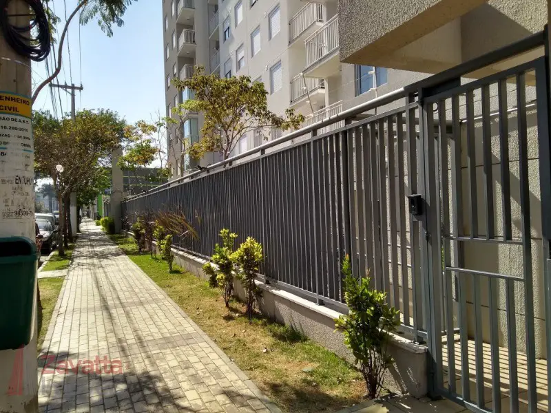 Foto 4 de Apartamento com 2 Quartos à venda, 45m² em Belém, São Paulo