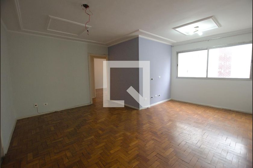 Foto 1 de Apartamento com 2 Quartos para alugar, 75m² em Bosque da Saúde, São Paulo