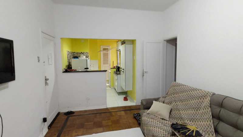 Foto 3 de Apartamento com 2 Quartos à venda, 51m² em Catete, Rio de Janeiro