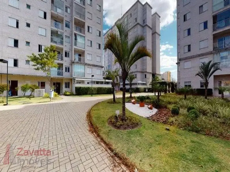 Foto 1 de Apartamento com 2 Quartos à venda, 53m² em Guaiaúna, São Paulo