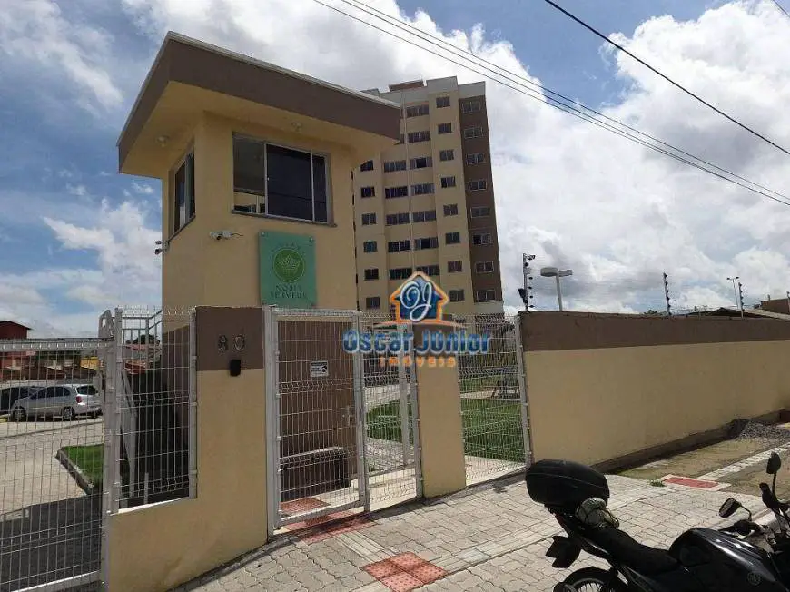 Foto 1 de Apartamento com 2 Quartos à venda, 52m² em Itaperi, Fortaleza